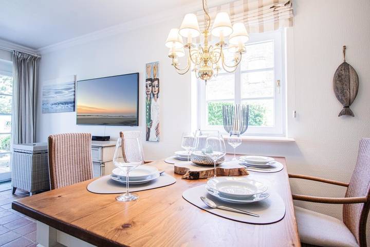 Ferienhaus für 5 Personen, mit Terrasse, mit Haustier in Munkmarsch - 4