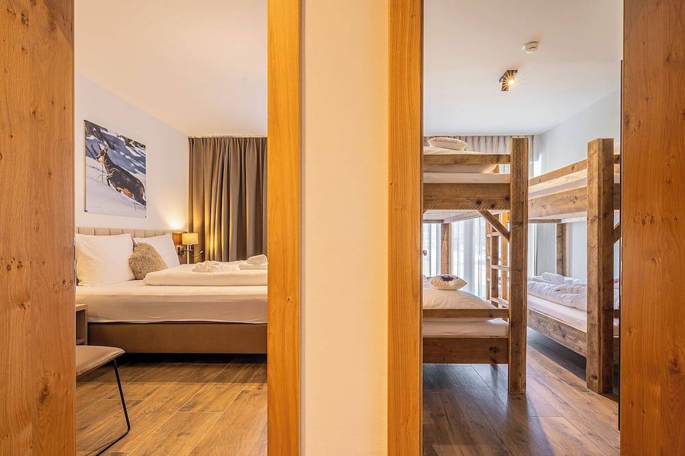 Geheel appartement, Top 2 - Großzügiges Apartment in der Tiroler Zugspitzarena, an der Skipiste in Berwang, Reutte District