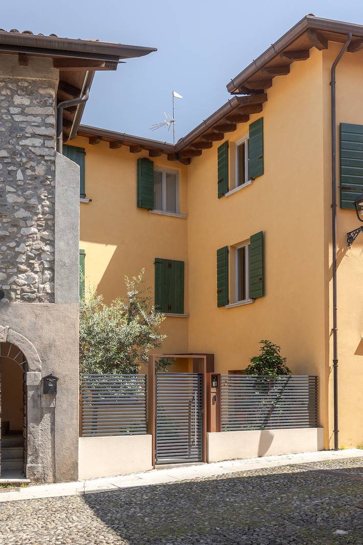 Ferienwohnung für 2 Personen in San Felice del Benaco