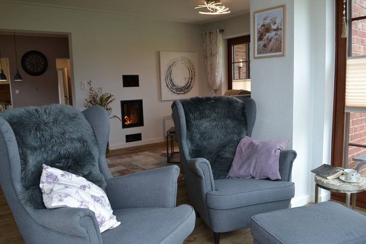Nordseelig Ferienhäuser | 4 Pers | Hunde erlaubt | Nr in Friedrichskoog-Spitze, Friedrichskoog
