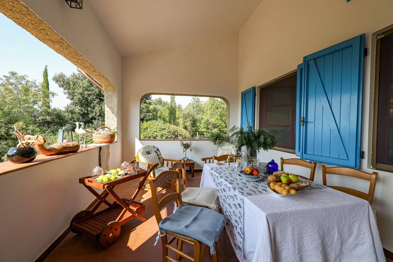 Ganze Wohnung, Casa Ginepro in Monteverdi Marittimo, Etruskische Küste