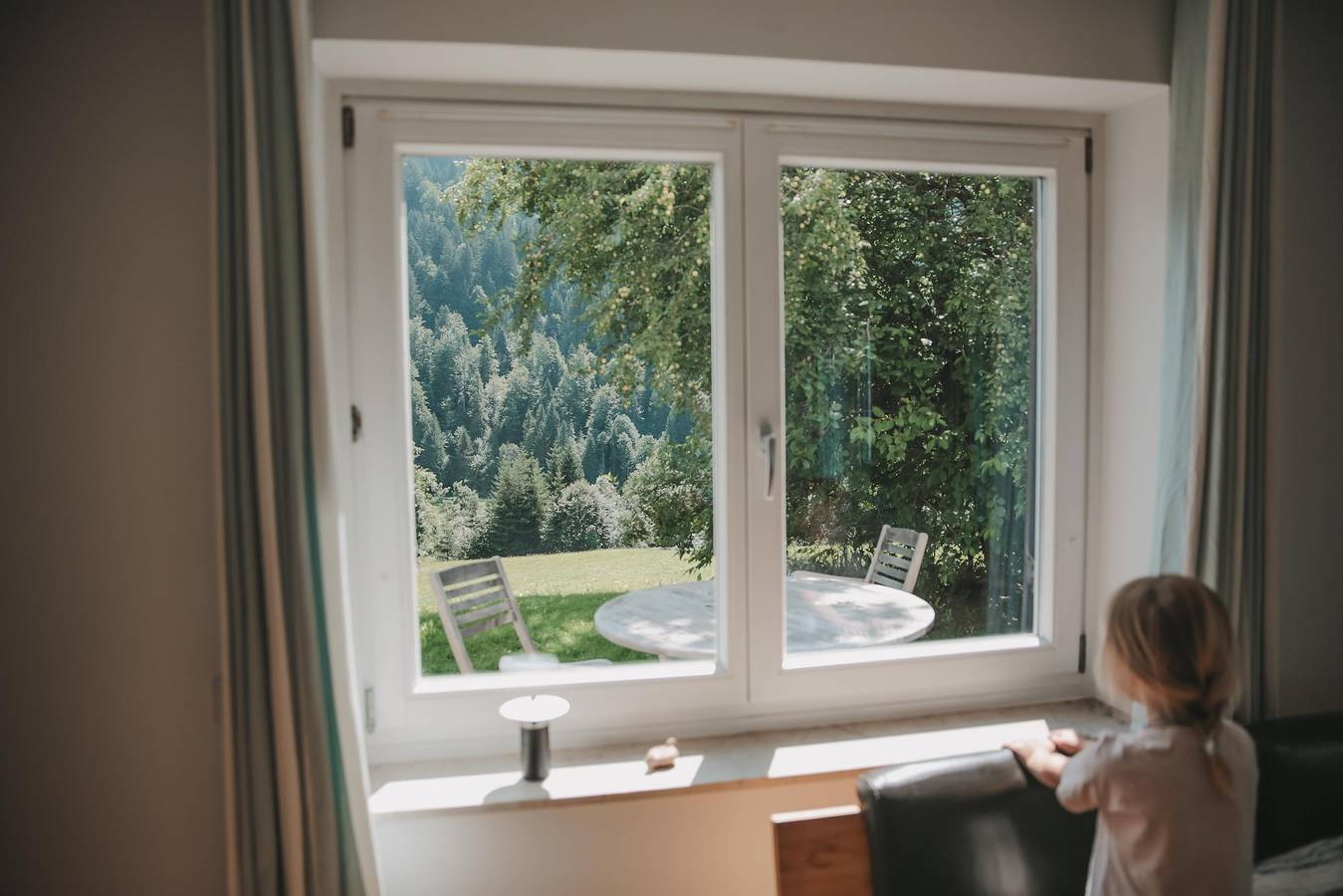 Ganze Ferienwohnung, Ferienwohnung - 2 Schlafräume in Hirschegg Kleinwalsertal, Mittelberg