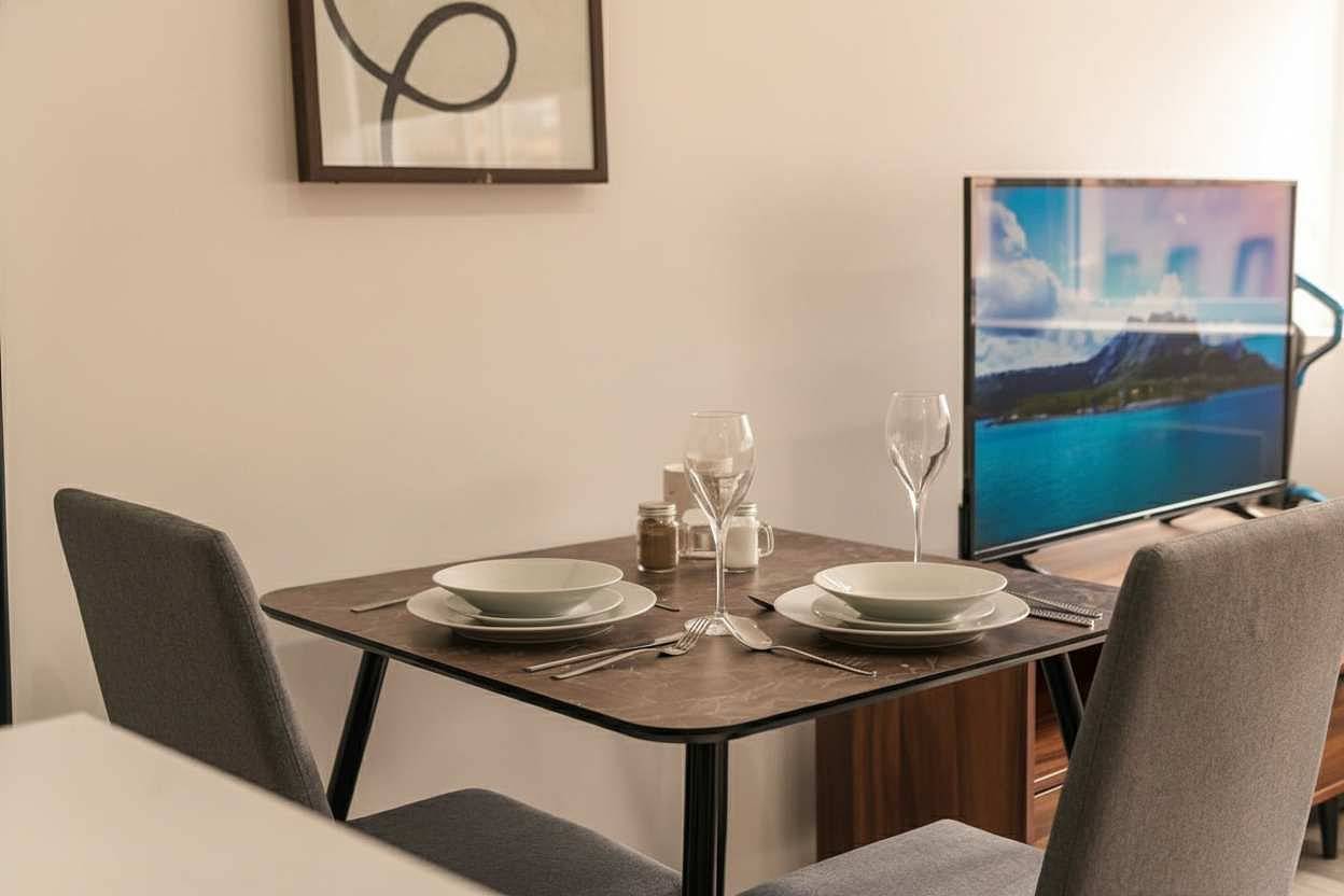 Entire apartment, Bright & Spacious Central Preston 1Bed Apartment in Preston, Lancashire