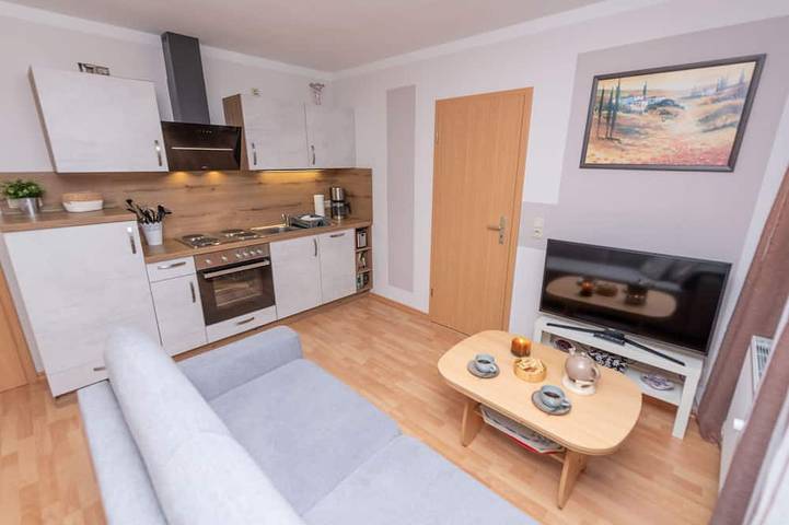 Ferienwohnung für 2 Personen, mit Terrasse - 1