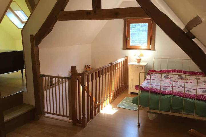 Location de vacances pour 5 personnes, animaux acceptés à Mons-Boubert - 3