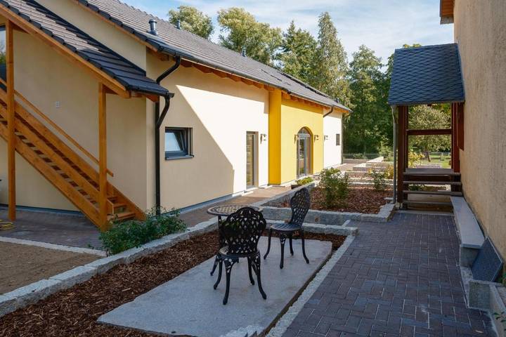 Ferienwohnung für 2 Personen, mit Terrasse und Garten sowie Ausblick in Doberschau-Gaußig - 3