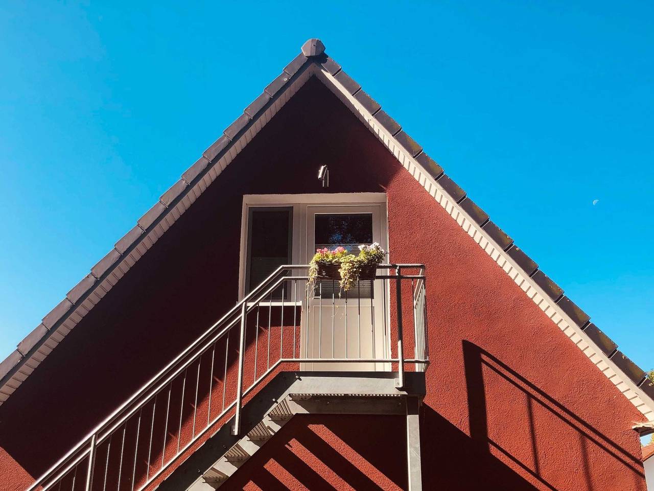 Ganze Ferienwohnung, Appartement Bianca in Wustrow, Fischland