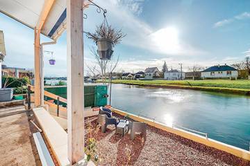 Location de vacances pour 5 personnes, avec terrasse, animaux acceptés dans Milly-sur-Thérain