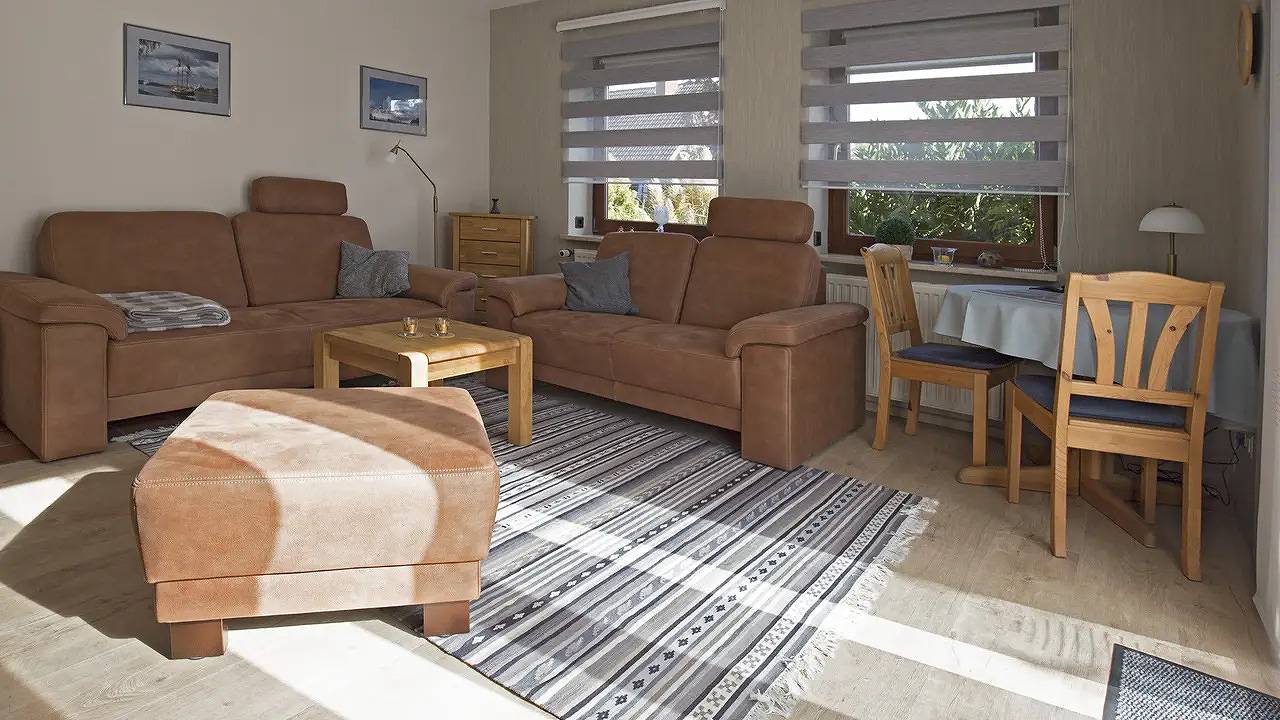 Ganze Ferienwohnung, Ferienwohnung für 2 Personen (50 m²) in Westerrönfeld in Westerrönfeld, Rendsburg-Eckernförde