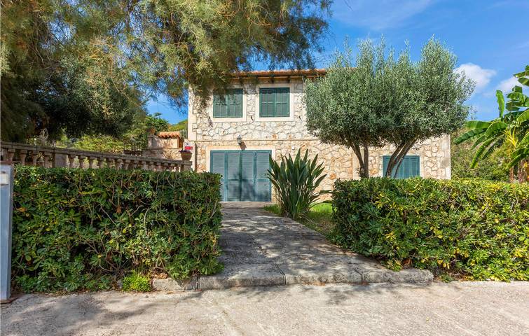 Finca für 6 Personen, mit Garten und Pool sowie Terrasse - 1
