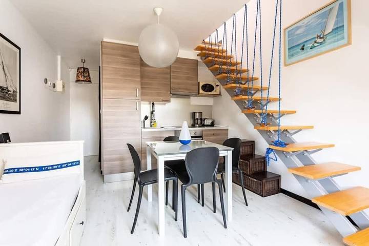 Apartamento de vacaciones para 2 personas - 1