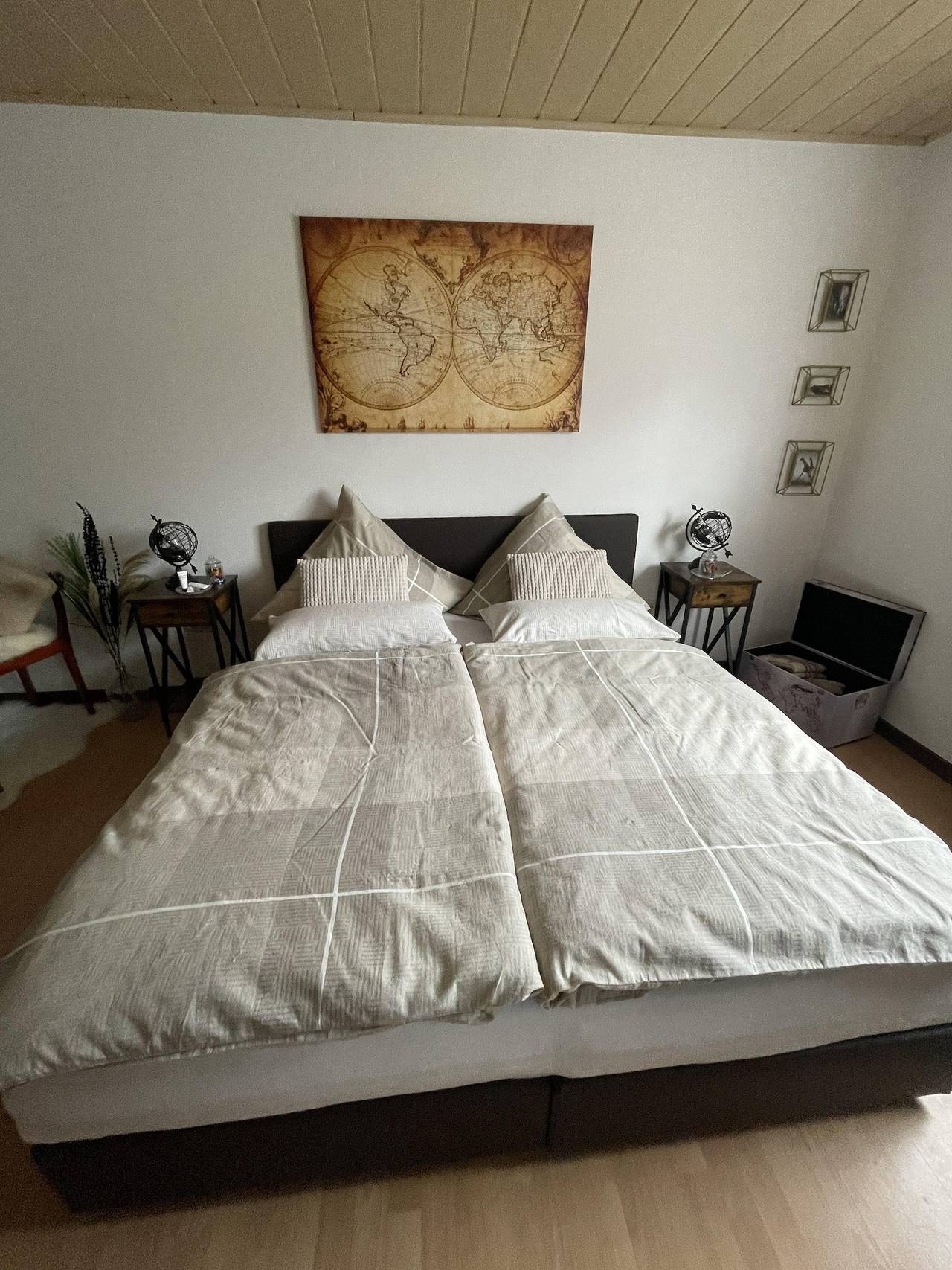 Geheel vakantieappartement, Ferienwohnung Opp der Holl in Brockscheid, Vulkaan-Eifel