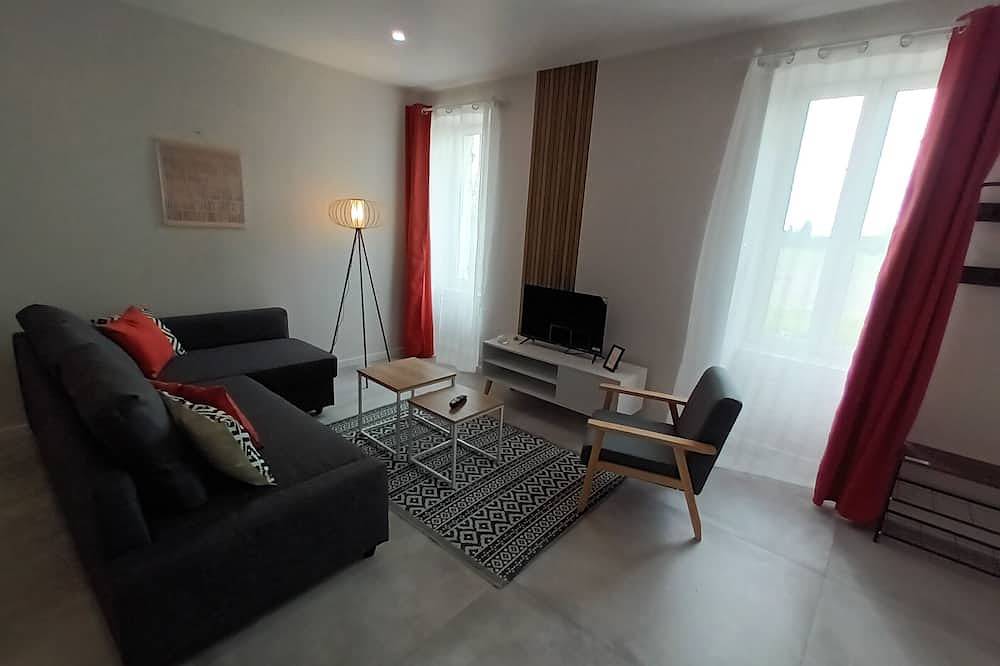 Appartement entier, Appartement lumineux à la campagne - parking privé in Fontaines-d'Ozillac, Région de Jonzac