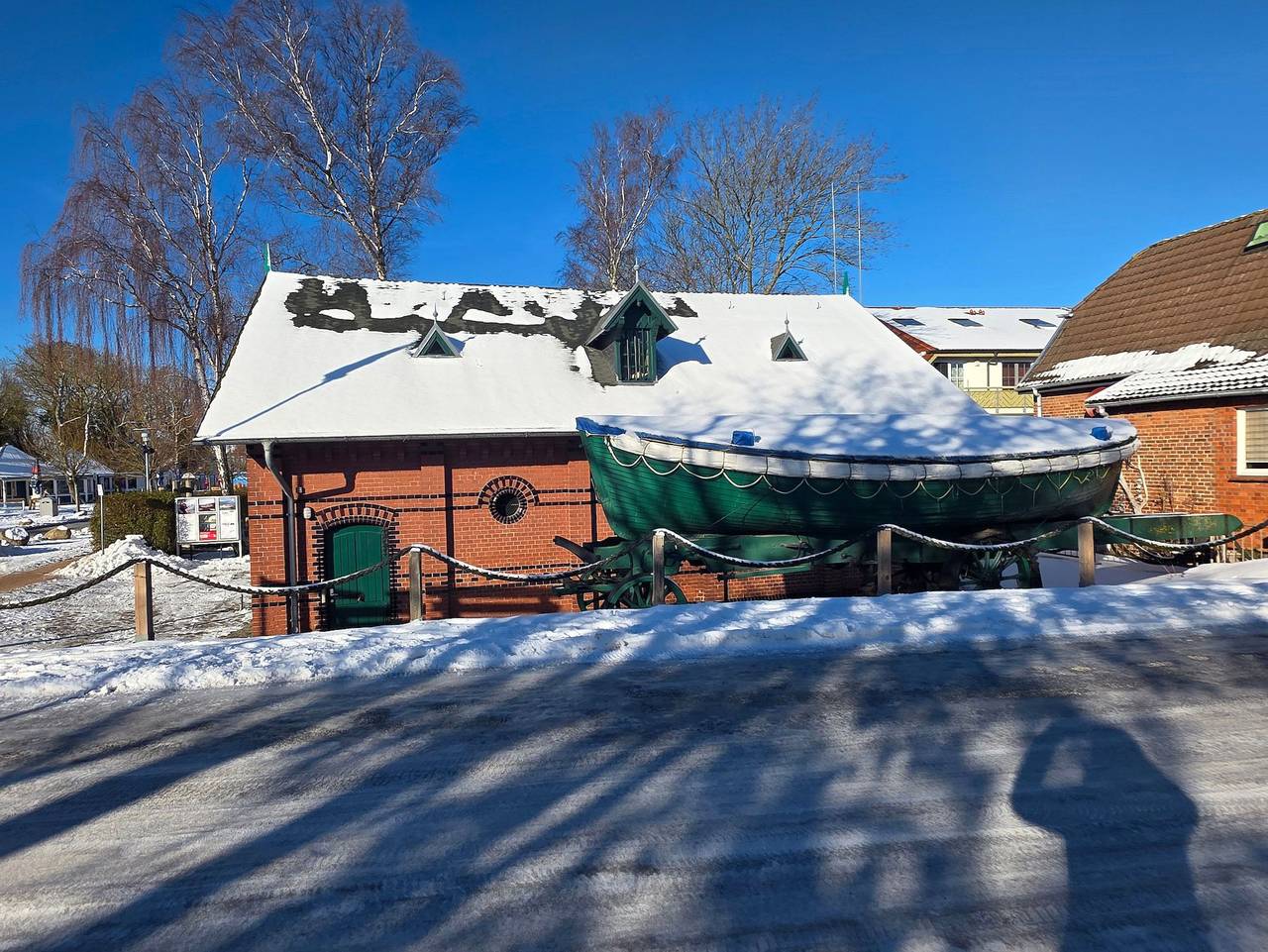 Ganze Ferienwohnung, An der Schmiedestr Sonneneck - Id 44272 - An der Schmiedestraße Sonneneck in Wustrow, Fischland