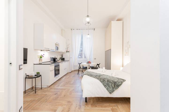 Residenz für 2 Personen in Como