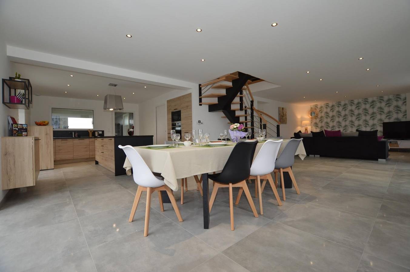 La Rosalie in Visseiche, Fougères-Vitré