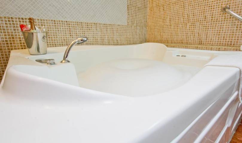 Gîte pour 2 personnes, avec jardin et jacuzzi à Alcalá de Guadaíra - 2