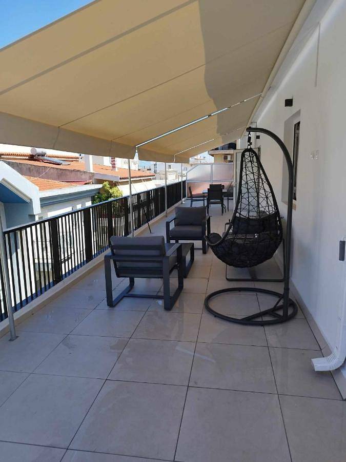Appartement de vacances pour 2 personnes, avec Balcon ainsi que Terrasse et Vue
