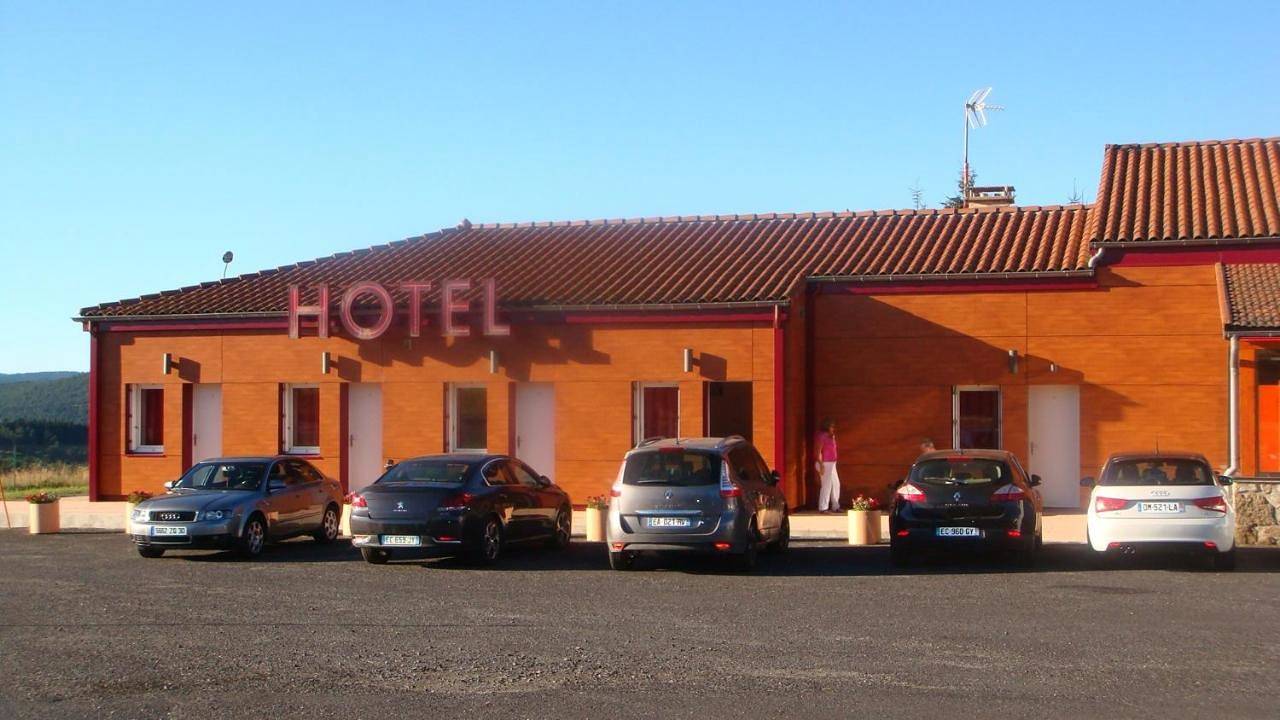 Auberge De Peyrebeille in Lanarce, Ardèche