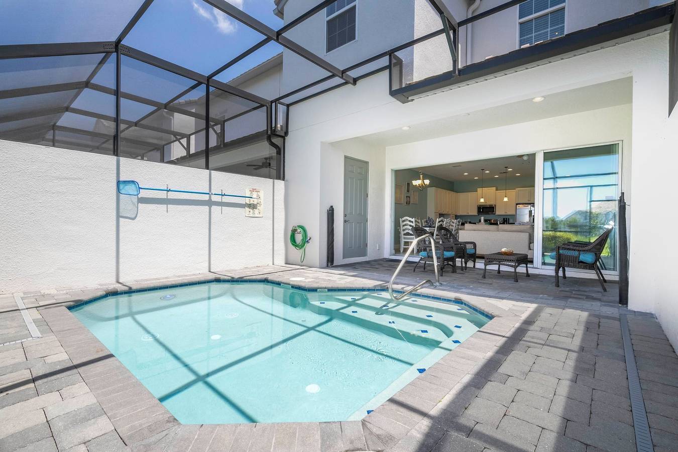 Entire apartment, Marvelous 4 Bedroom w  Pool   Festival Resort 197 in ChampionsGate, Four Corners