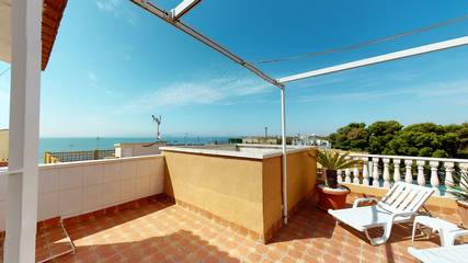 Apartment for 10 People in Golf Resorts Murcia, Mar Menor, Photo 1
