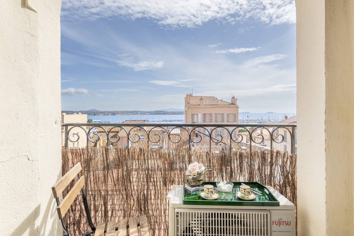 Estudio entero, Studio Damier - 3 étoiles - Welkeys in Bandol, Region de Toulon