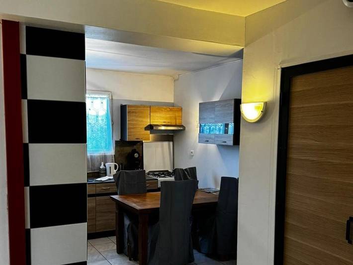 Maison d’hôte pour 2 personnes, avec terrasse dans Parc national des Calanques - 3