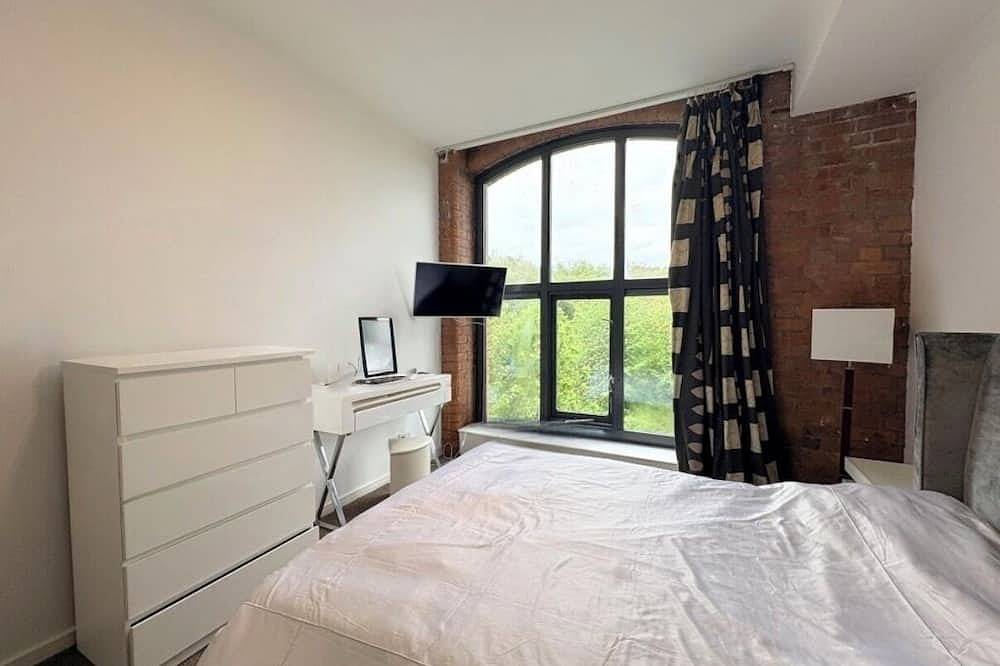 Ganze Wohnung, Relaxing Mill Loft by Brook | Walks & Manchester in Bolton, Greater Manchester