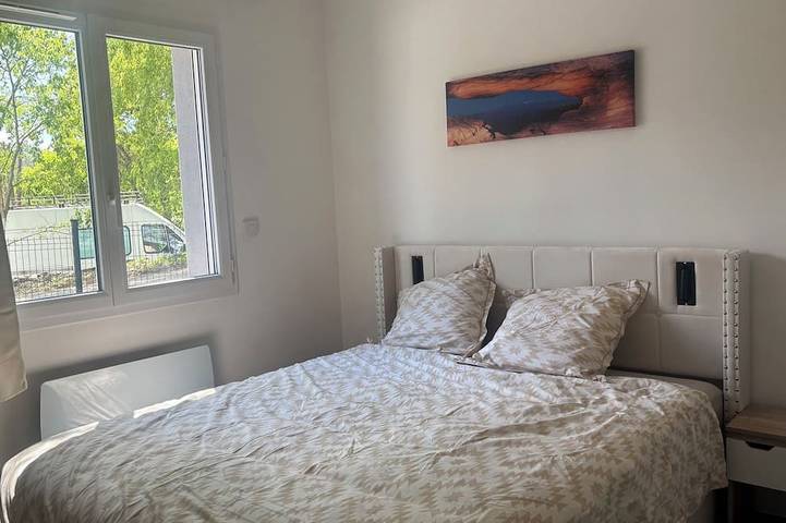 Location de vacances pour 6 personnes, avec jardin à Laurac-en-Vivarais - 2