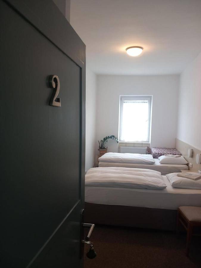 Hotel u Budvaru in Budweis, Budweis und Umgebung