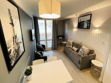 Vakantiewoning voor 5 Personen in Le Touquet-Paris-Plage, Montreuil en omgeving, Afbeelding 3