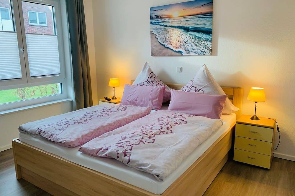 Ganze Wohnung, Ferienwohnung/App. für 4 Gäste mit 90m² in Büsum in Hafen Büsum, Büsum