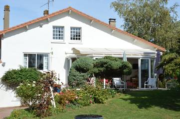 Chambre d’hôte pour 2 personnes, avec jardin dans les Deux-Sèvres