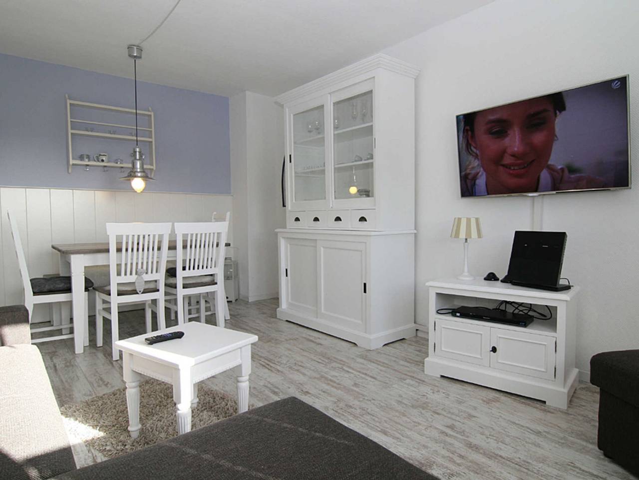 Ganze Ferienwohnung, Lüddn Traum - Lüddn Traum in Hörnum, Sylt