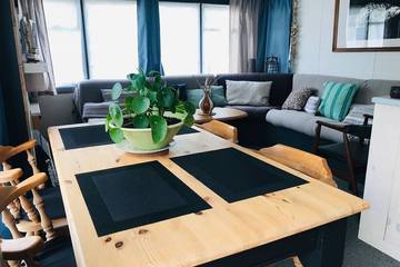 Bungalow pour 4 Personnes dans La Cotinière, Saint-Pierre-d'Oléron, Photo 4