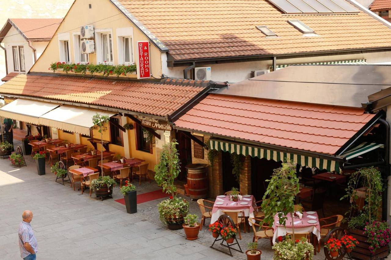 Rooms Konak Mikan in Belgrade, Région de Belgrade