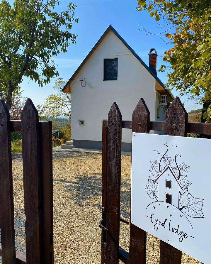 Cały apartament, Eged Lodge in Eger, Komitat Heves