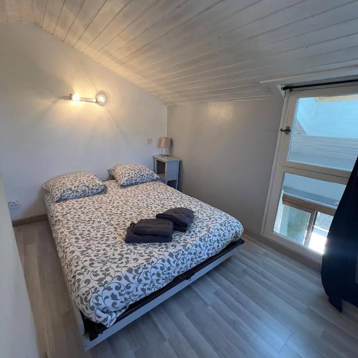 Gîte pour 6 personnes, avec balcon ainsi que piscine et vue à Sablet - 2