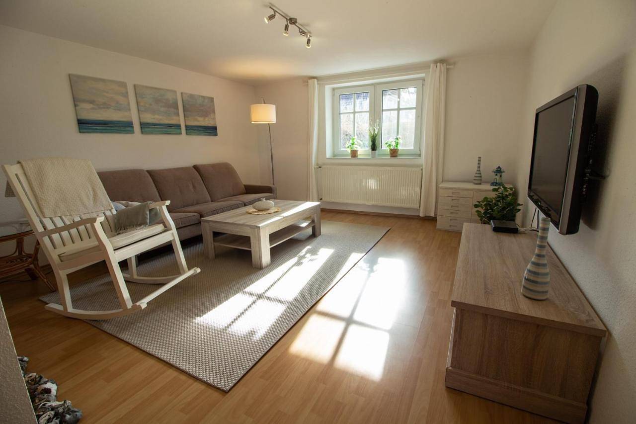 Ganze Wohnung, Landruhe in Dreschvitz, Rügen