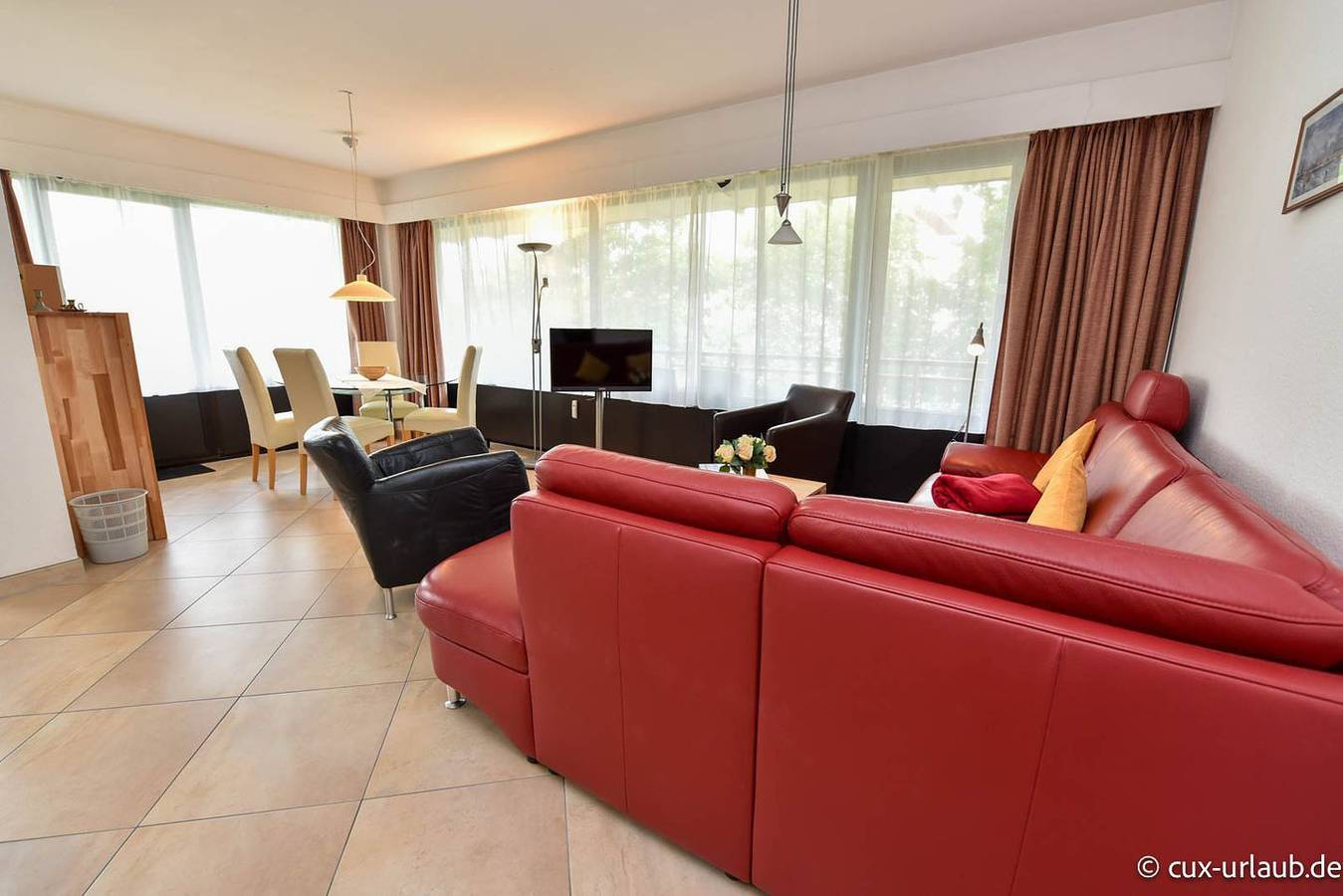 Entire apartment, 3-Zimmer Appartement für 4 Personen in Döse, Cuxhaven