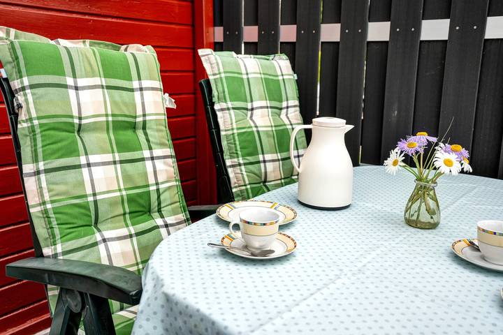 Bauernhof für 5 Personen, mit Garten an der Ostsee Schleswig-Holstein - 3