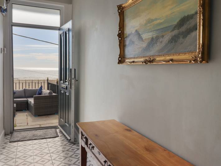 Casa rural para 8 personas con terraza in Barmouth, Snowdonia