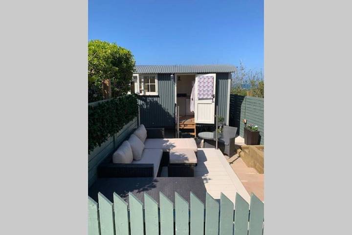 Holiday rental for 2 people, with Terrace and Garden in Trevone