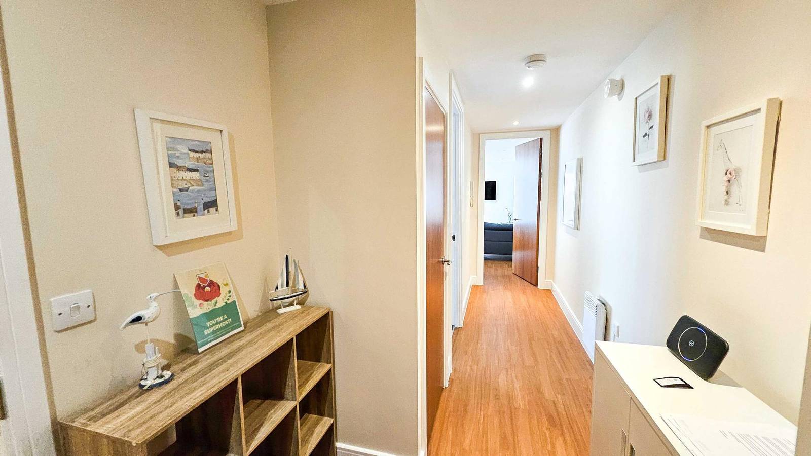 Ganze Wohnung, Meridian Bay - 1 Bedroom Apt - Swansea in Swansea, Swansea und Umgebung