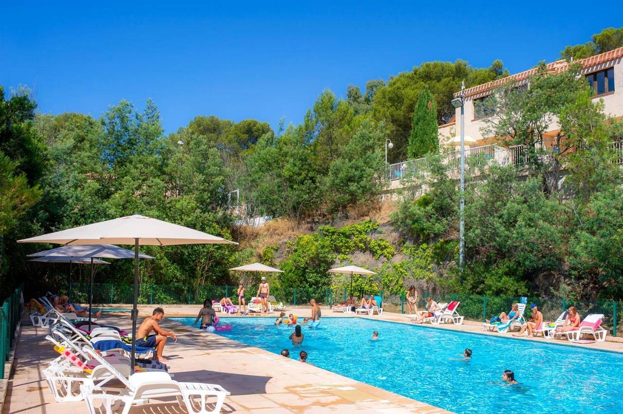 Résidence Goélia Les Jardins d'Azur in Boulouris, Saint-Raphaël