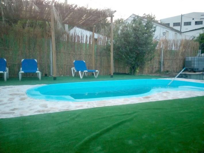 Casa rural para 9 personas, con piscina y terraza, Se admiten mascotas en Priego de Córdoba - 3