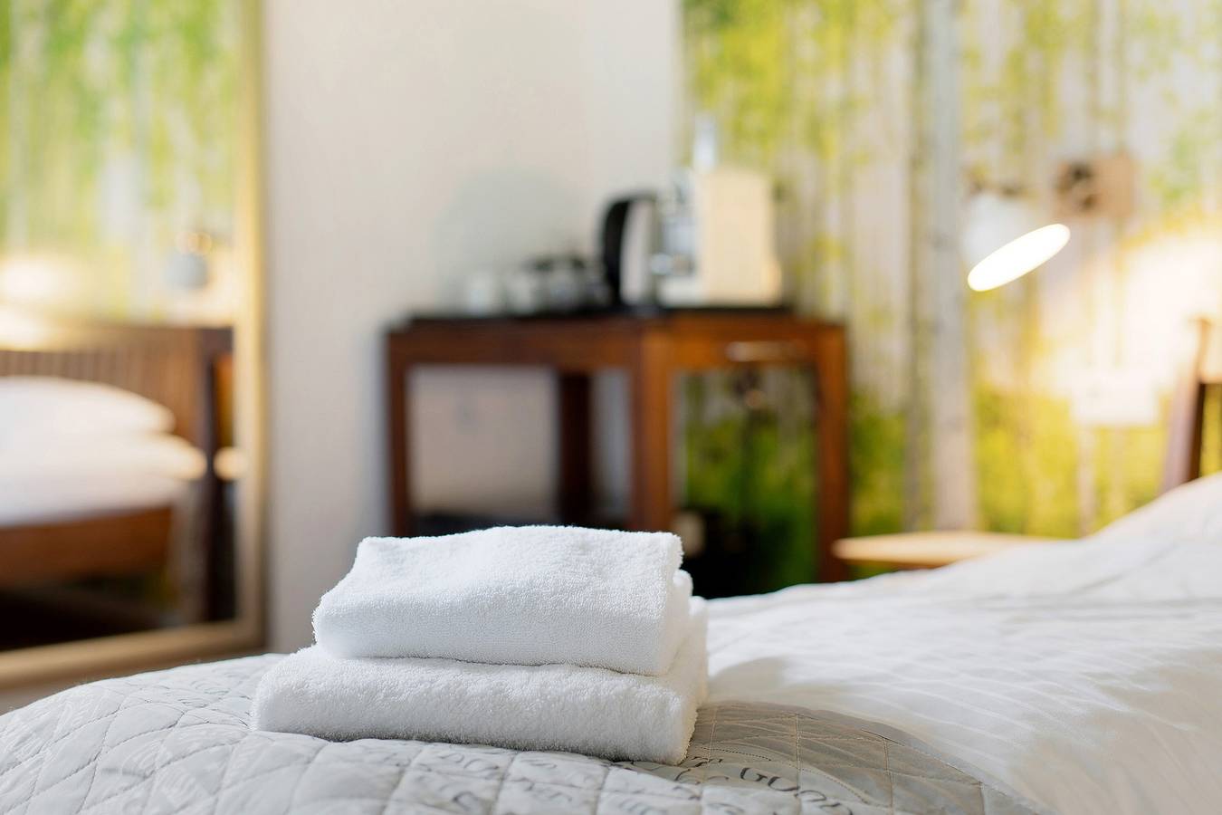 Zimmer „Birke“ mit Gemeinschaftsgarten und Wlan in Oberrotweil, Vogtsburg im Kaiserstuhl