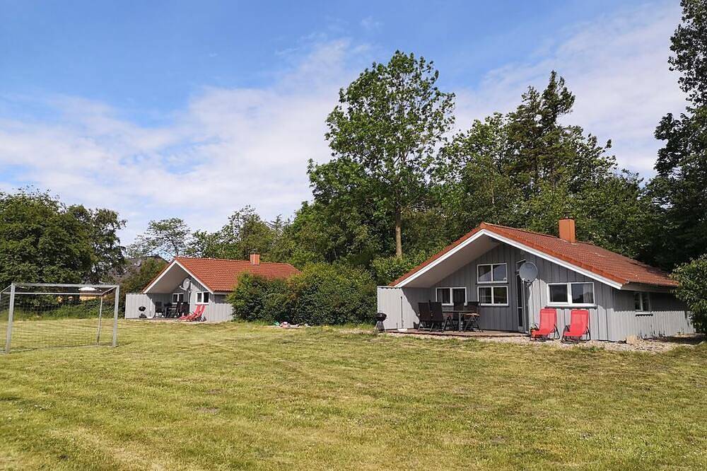 Ferienhäuser Tarp - Ferienhaus Kornblume - Ferienhäuser Tarp in Tarp, Eider-Treene-Sorge