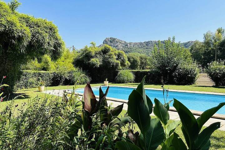 Location de vacances pour 10 personnes, avec sauna et jacuzzi à Anduze - 3