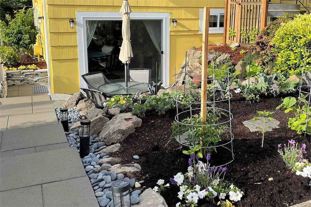 Ganze Wohnung, Gorgeous Garden Getaway, Near Cafes, Parks in Seattle, King County